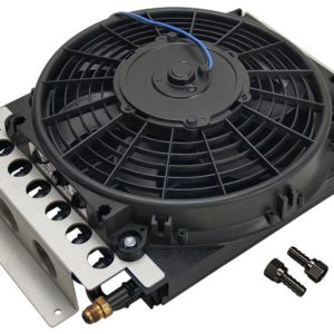 Radiator/Fan combo for Liquid Cooling