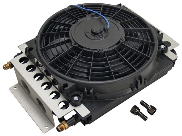 Radiator/Fan combo for Liquid Cooling