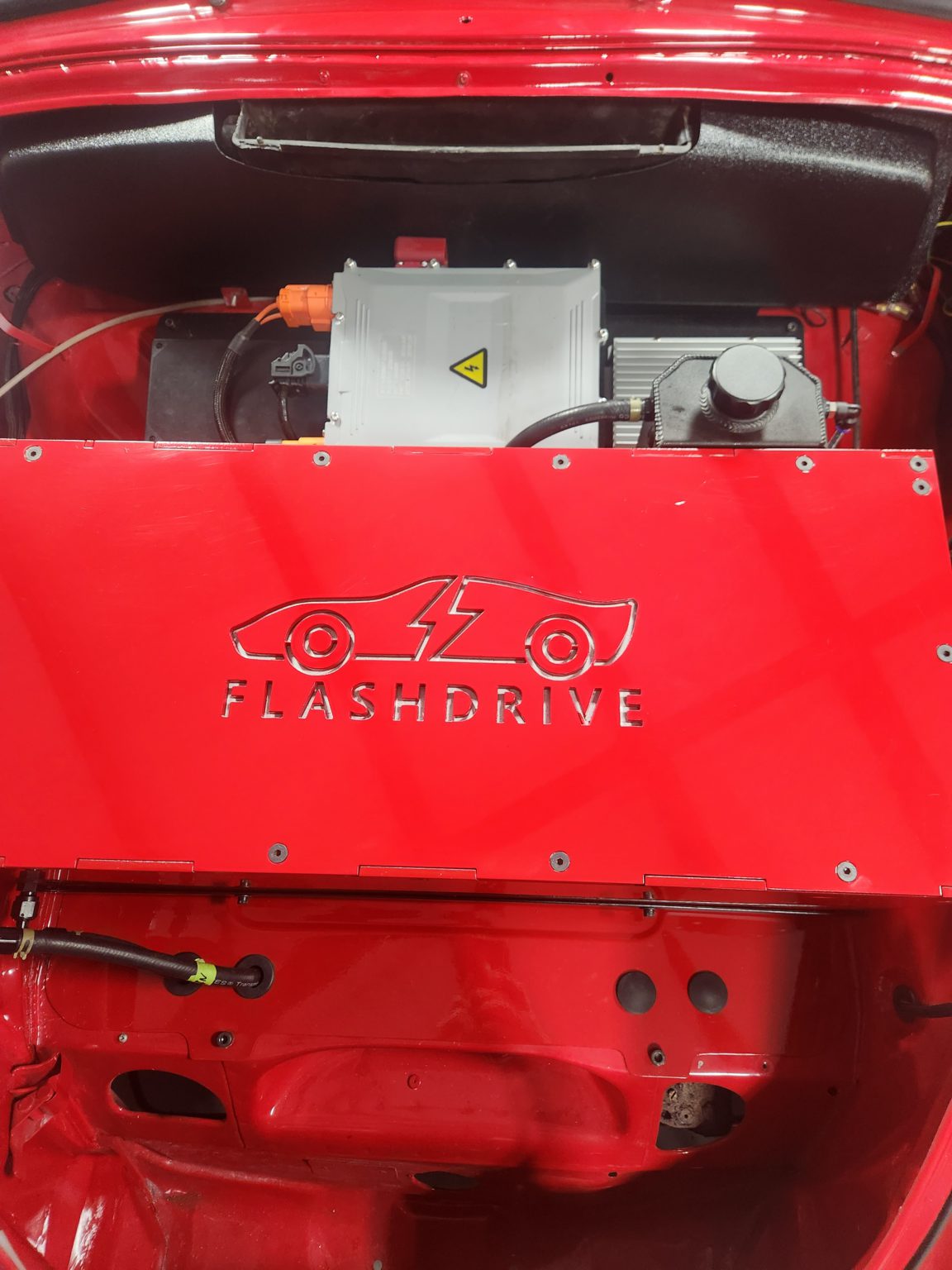 Assembled Tesla Battery Box Module (2-5 Modules) – Batteries included ...