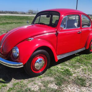 1969 Volkswagen Beetle Electric Conversion