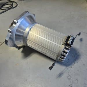 MGA To Hyper 9 Transmission Adapter - High Starter